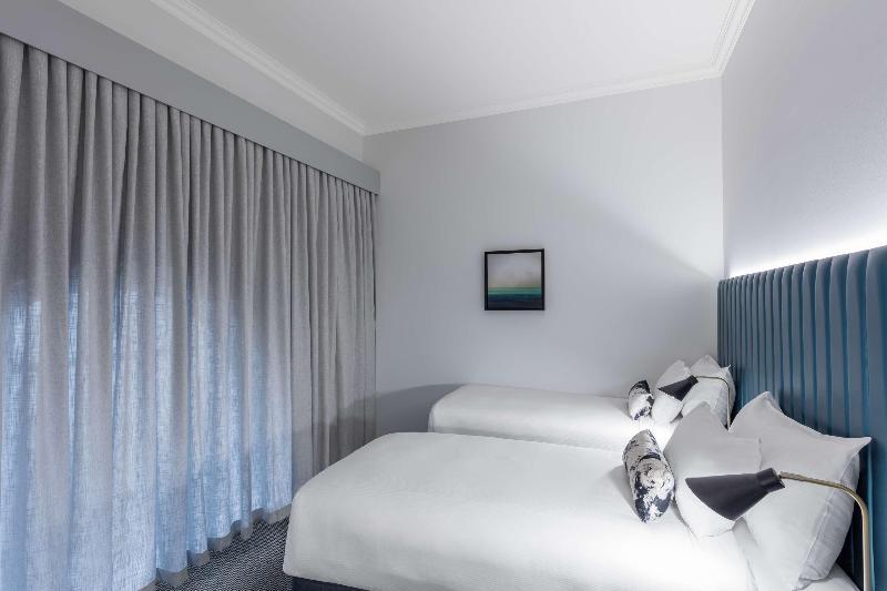 Oakbridge Hotel & Apartments Brisbane Quarto foto